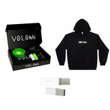 FELPA REFLECTIVE + SMOKING KIT + USB ‘DEMO’ EP