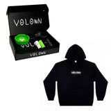 FELPA REFLECTIVE + SMOKING KIT
