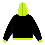 YOLOWN ALIEN HOODIE