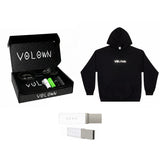 FELPA REFLECTIVE + SMOKING KIT + USB ‘DEMO’ EP