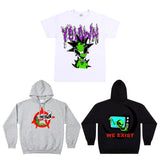 PACK 1 T-SHIRT + 2 HOODIES