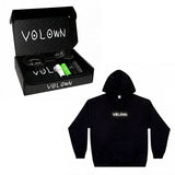FELPA REFLECTIVE + SMOKING KIT