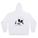 YLWN IFLT HOODIE