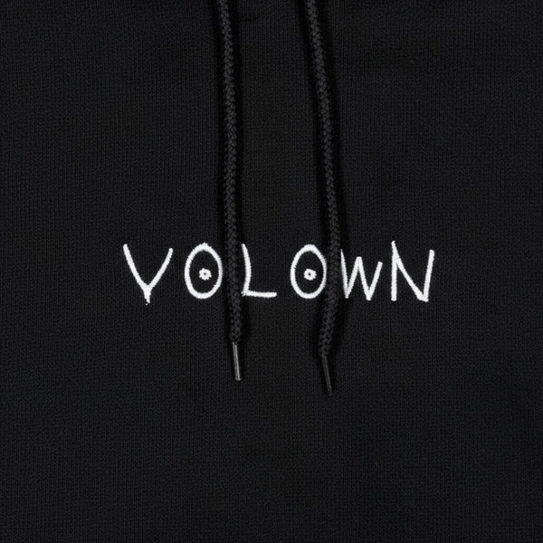 YOLOWN CLASSIC HOODIE