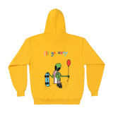 FLY AWAY HOODIE