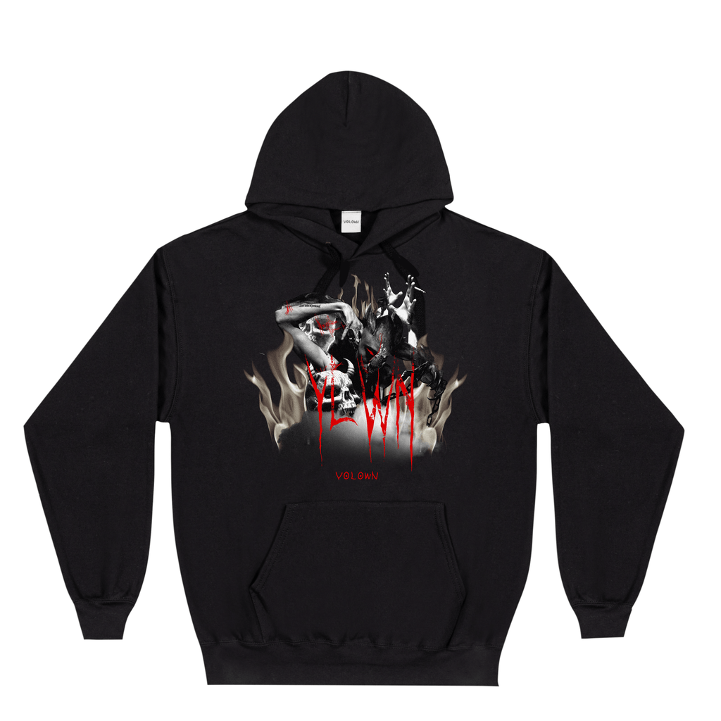 INFERNO HOODIE