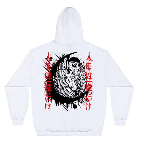 YLWN MOON HOODIE